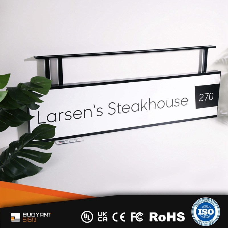 金属标识标牌厂家供应商怎么选？这份避坑指南请收好